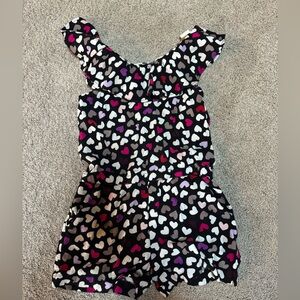 Kate spade romper size 6 girls
